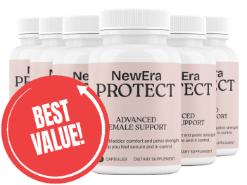 Newera Protect six bottles